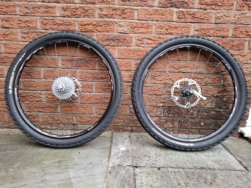 Shimano xtr m975 - xtr, wh-m975