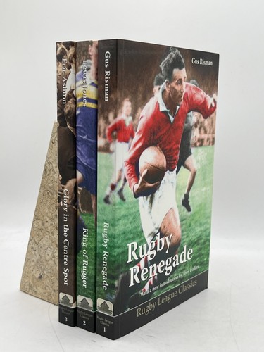 Rugby league classics set - set, vol