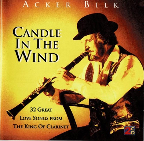 Acker bilk candle in the - in,