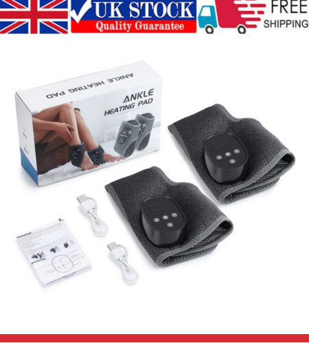 Electric foot ankle - foot, massager