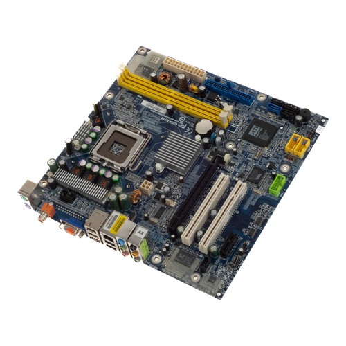 Motherboard gigabyte - motherboard,