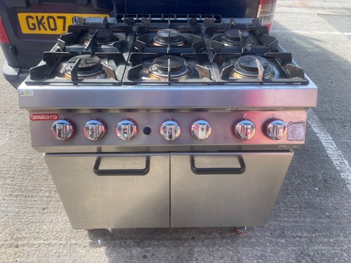 Angelo burner cooker - po, /