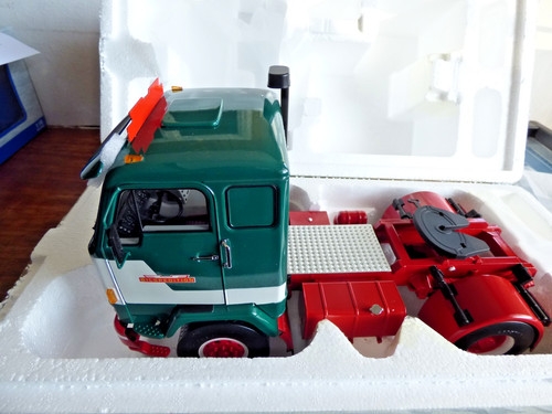 Mcg model volvo - mcg, 4x2