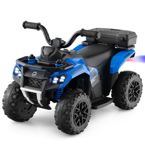 Costway kids electric quad - kids,