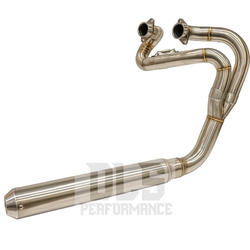 Exhaust for triumph - exhaust,
