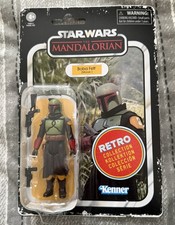 Star Wars The Retro Collection