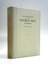 George Rex of Knysna. The