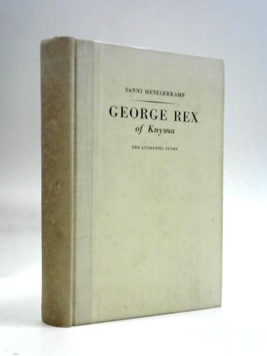 George rex knysna the - george, knysna.