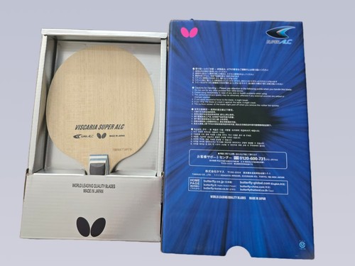 Butterfly viscoria supper alc - butterfly,
