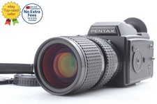 [Lens MINT] Pentax 645 Camera