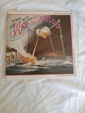 War of the Worlds musical by