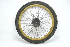 Yamaha XT 600 43F 1986 - Front