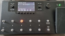 Line 6 Helix LT + Case + Premium IRs