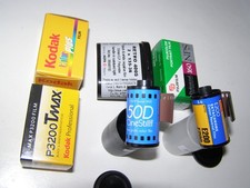 7  x   expired New 35mm camera