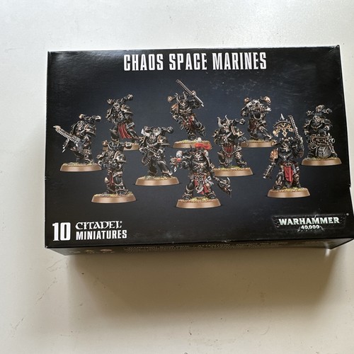 Warhammer 000 chaos space - 40,000,