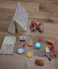 Sylvanian Families Camping