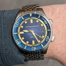 Spinnaker Bradner Automatic