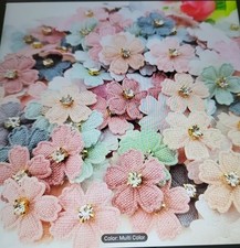 50pcs Sparkling Rhinestone