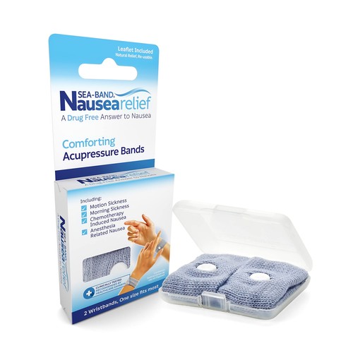 Seaband adult acupressure - seaband,