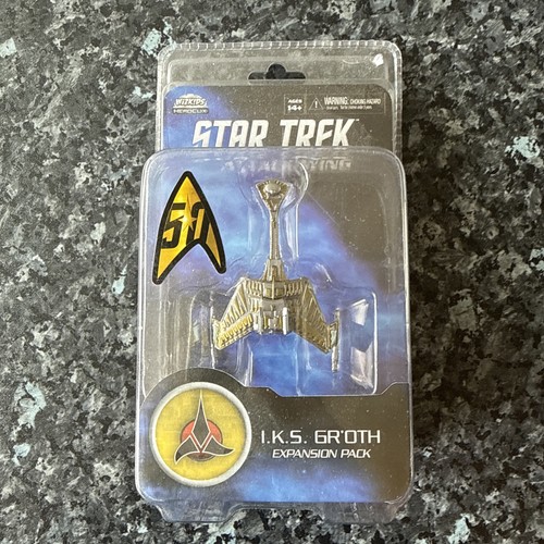 Star trek attack wing s - trek,