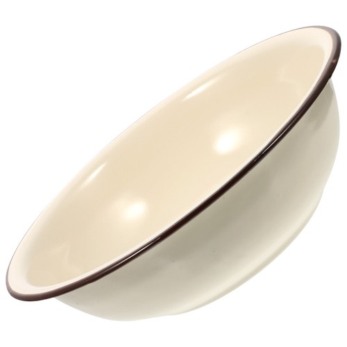 Vintage enamel basin household - vintage,