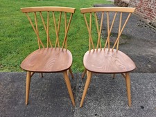 Pair Of Ercol Candlestick