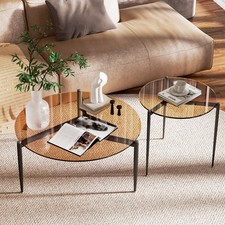 Modern Simple Tempered Glass
