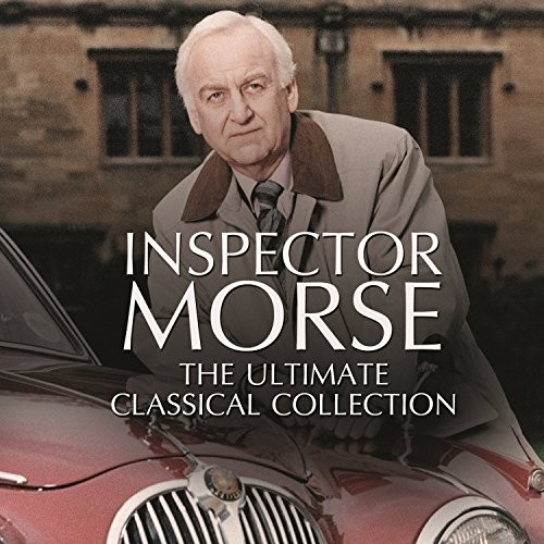 Various inspector morse - various,