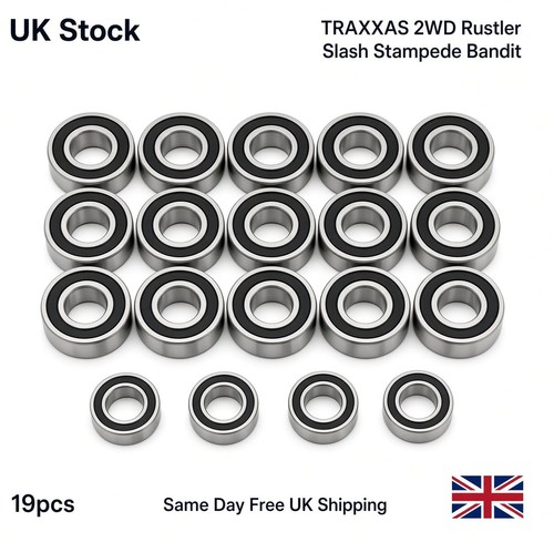 Bearings set for - set, 2wd