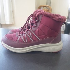 Hotter Roam Winter Boots Size