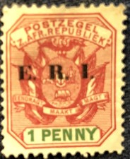 South africa transvaal - africa/transvaal, stamps