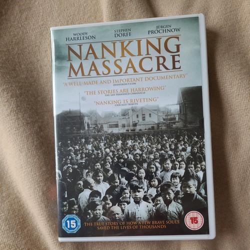 Nanking massacre - nanking, 2014)