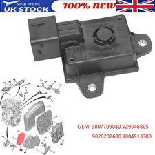 Engine Start & Stop Control Module Electronic Relay for Peugeot Citroen Vauxhall