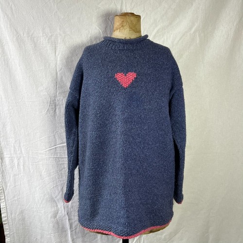 Vtg pachamama love heart - pachamama,