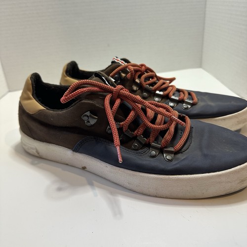 Zara grey low sneakers size - low,