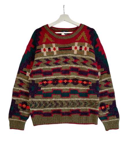 Vtg woolrich jumper mens - woolrich,