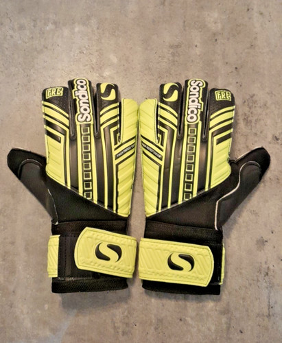 Sondico black yellow - sondico, size