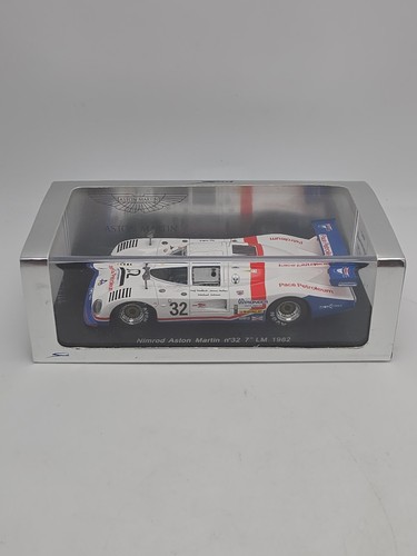 Spark nimrod aston - 1/43,