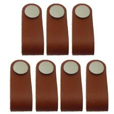 7pcs Leather Furniture Handle