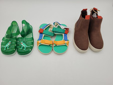 M&S Boys 3 Pair Slip On Bundle