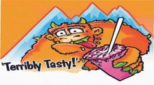 Terribly tasty milkshake - tasty,