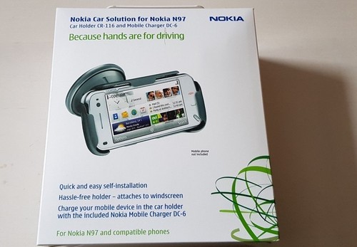 100 original nokia n97 - n97, car