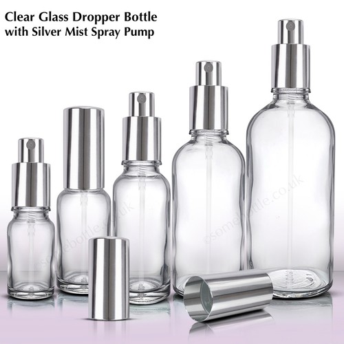 Clear glass spray - glass,