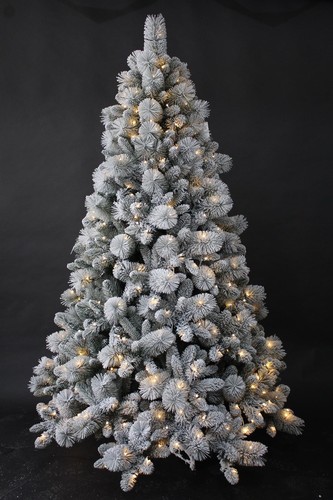 Pre lit christmas - pre, tree