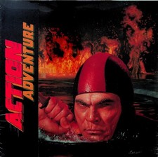 DJ SHADOW- Action Adventure
