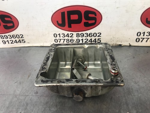 Engine oil pan sump x - oil,