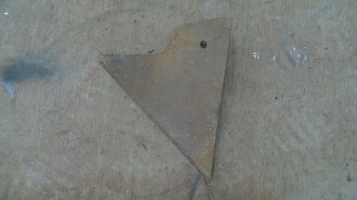Horse plough shear cln2 - horse,