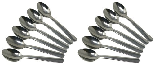 Tramontina stainless - 12,