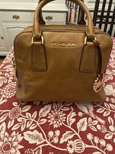 Michael Kors Tan Leather
