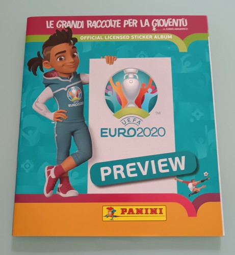 Uefa euro 2020 - uefa, ita